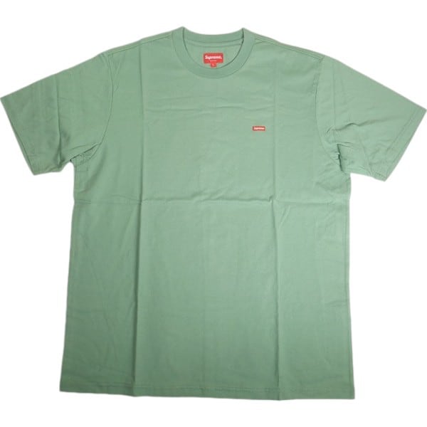 Supreme Small Box Tee Dusty Teal Tシャツ 緑 Size【L】 SUPREME シュプリーム Small Box Tee Dusty Teal Tシャツ 緑