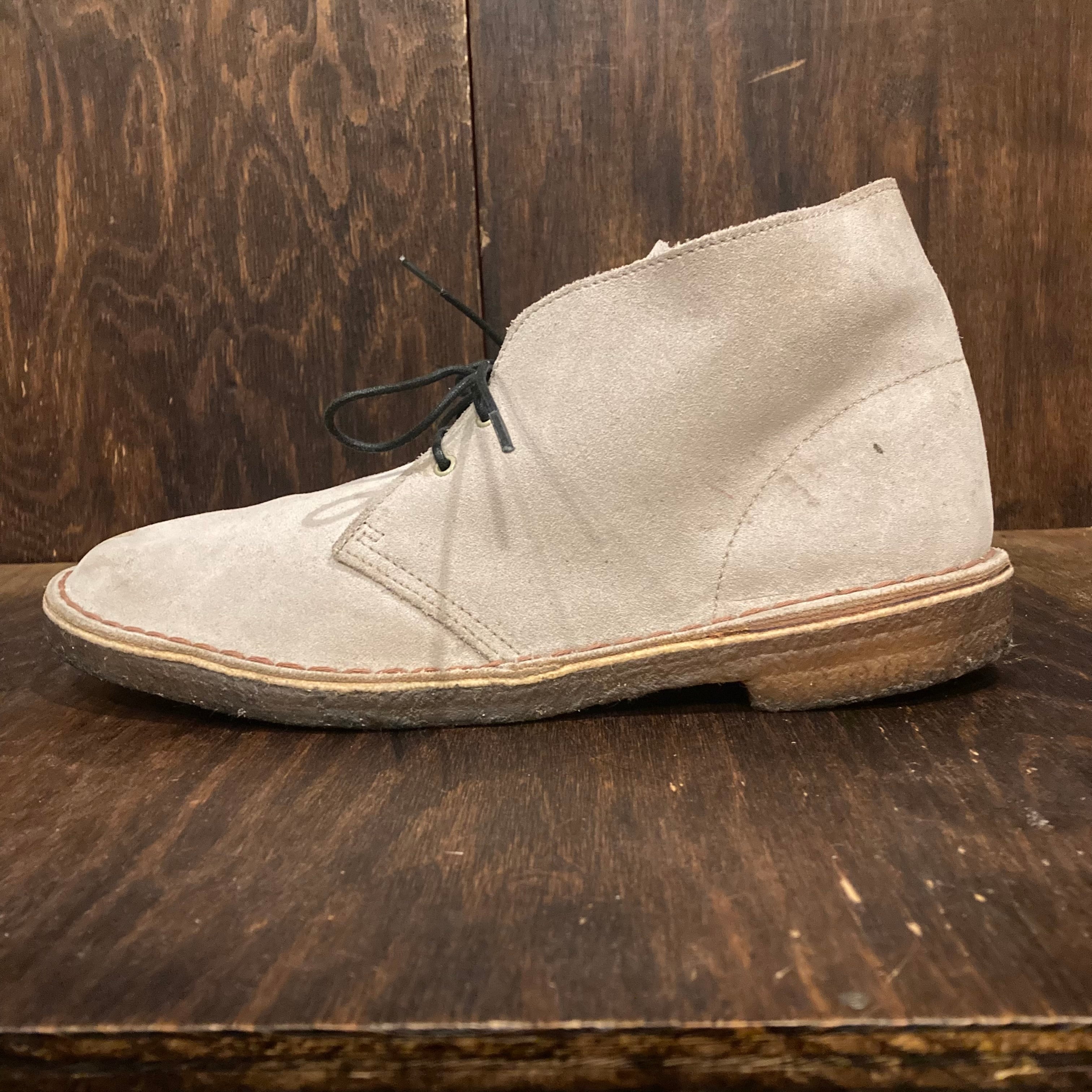 CLARKS クラークス デザートブーツ イングランド製 8ハーフ 27.5cm