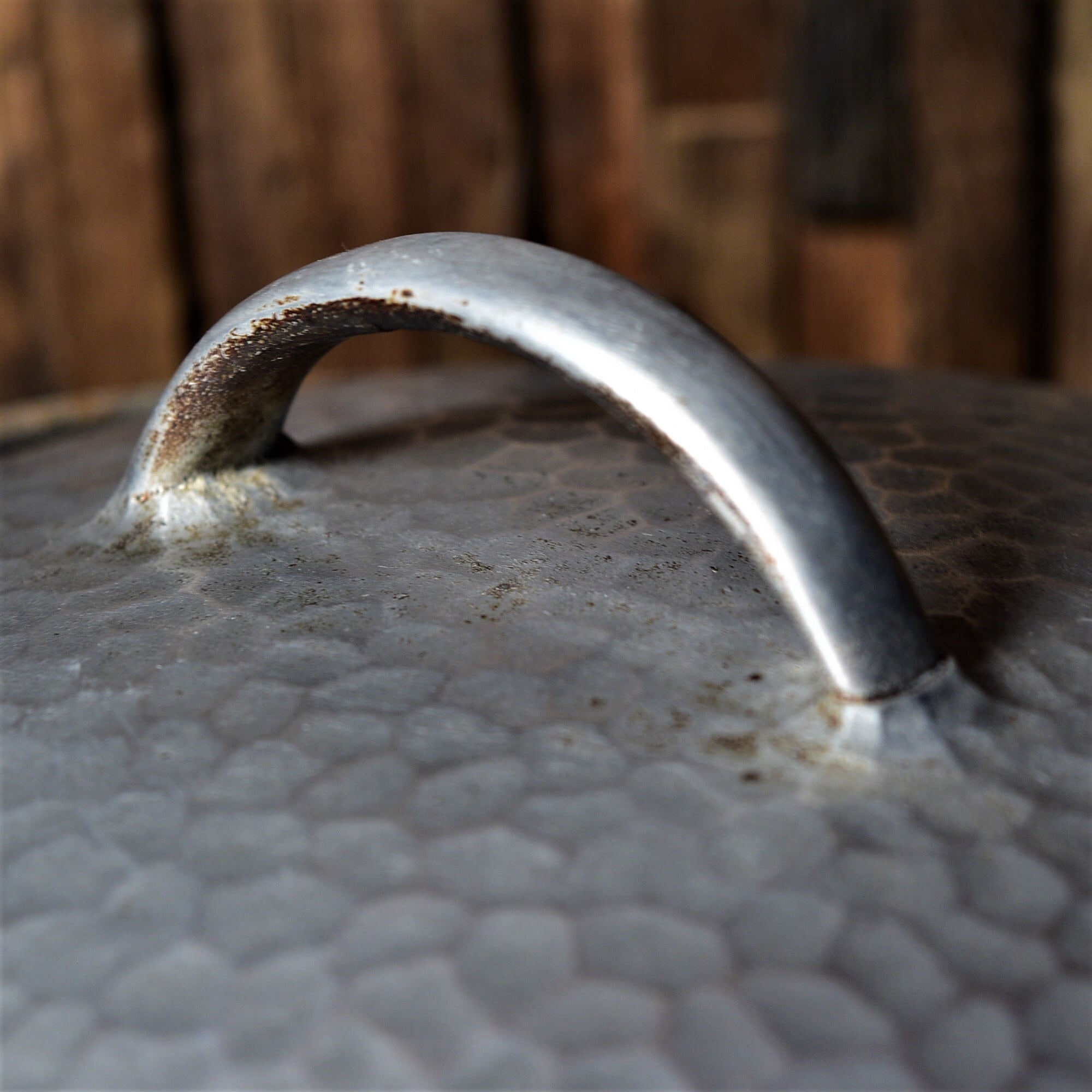 ワグナーウェア 3248 ビンテージ アルミ製ロースター ダッチオーブン