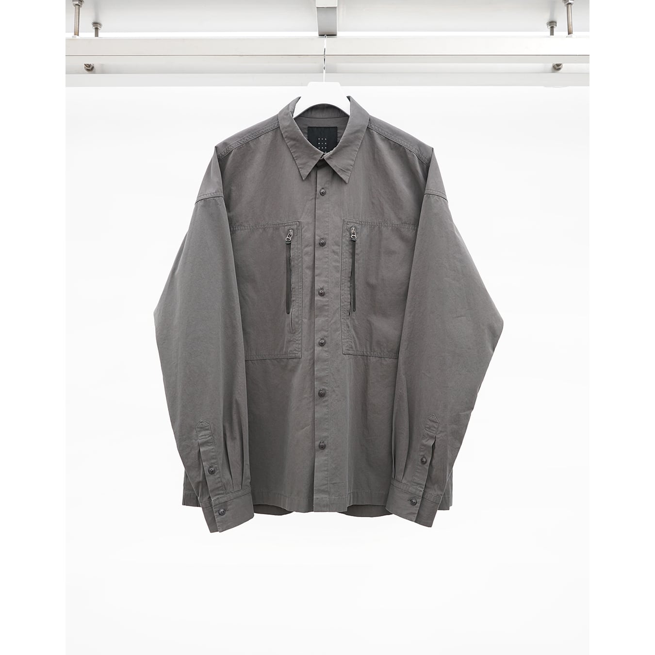 The Viridi-anne] (ザヴィリディアン) VI-3913-02 WASHED ZIP POCKET