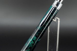 【創造性と透明美】 レジン silver MP