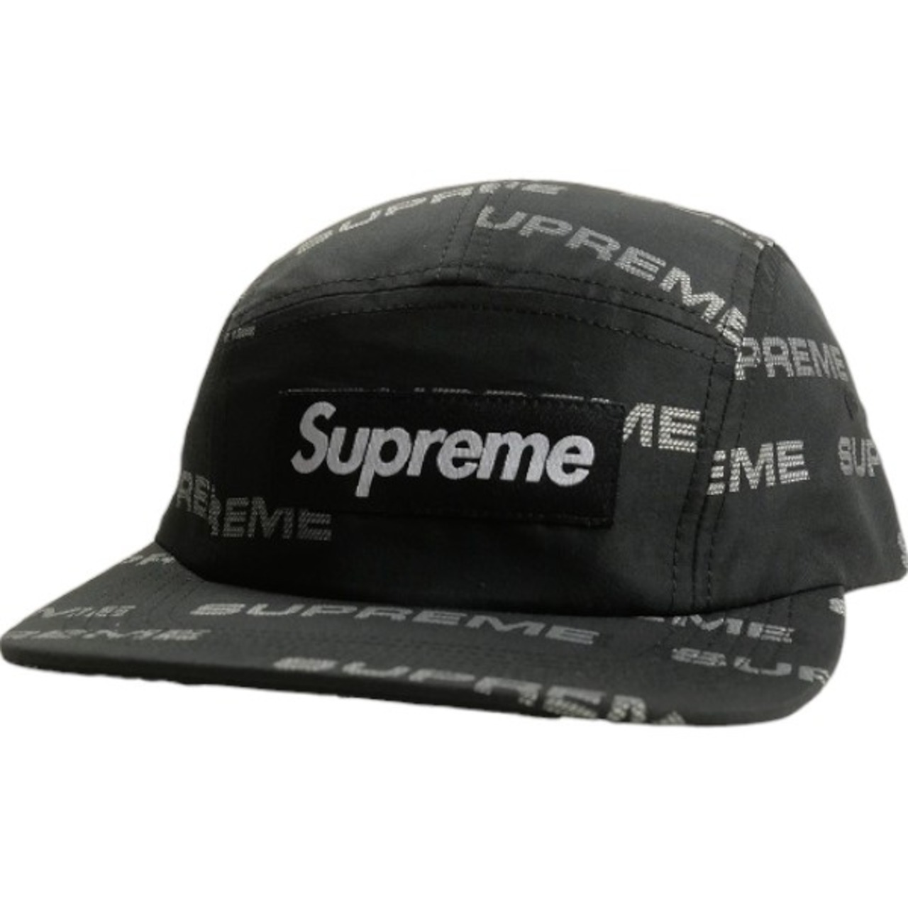 Size【フリー】 SUPREME シュプリーム 24AW Reflective Jacquard Camp 