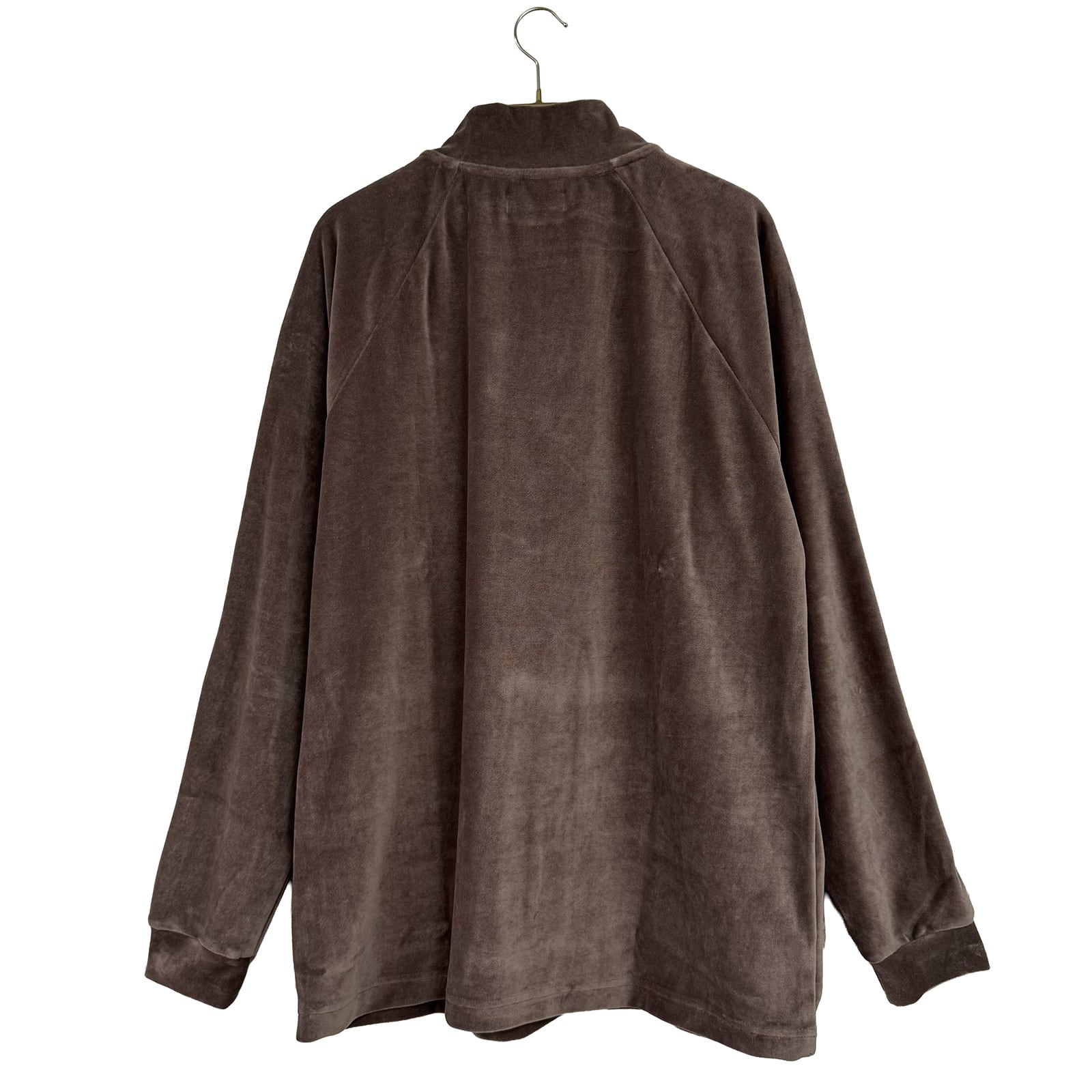 メンズウェア 8g shoot PLATING L/S MOCK NECK TEE メンズウェア 8g shoot PLATING L/S MOCK NECK TEE メンズウェア