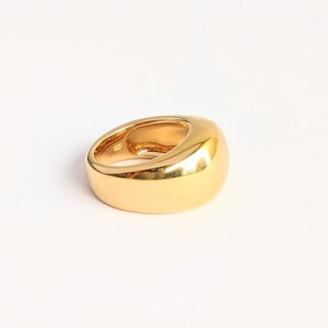 Gold Dome ring