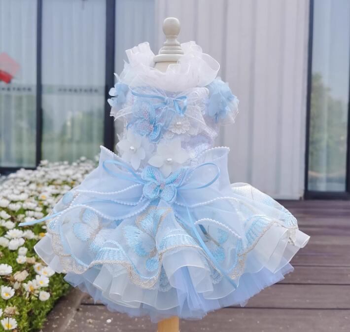 《予約》№3102199 レースチュチュドレス