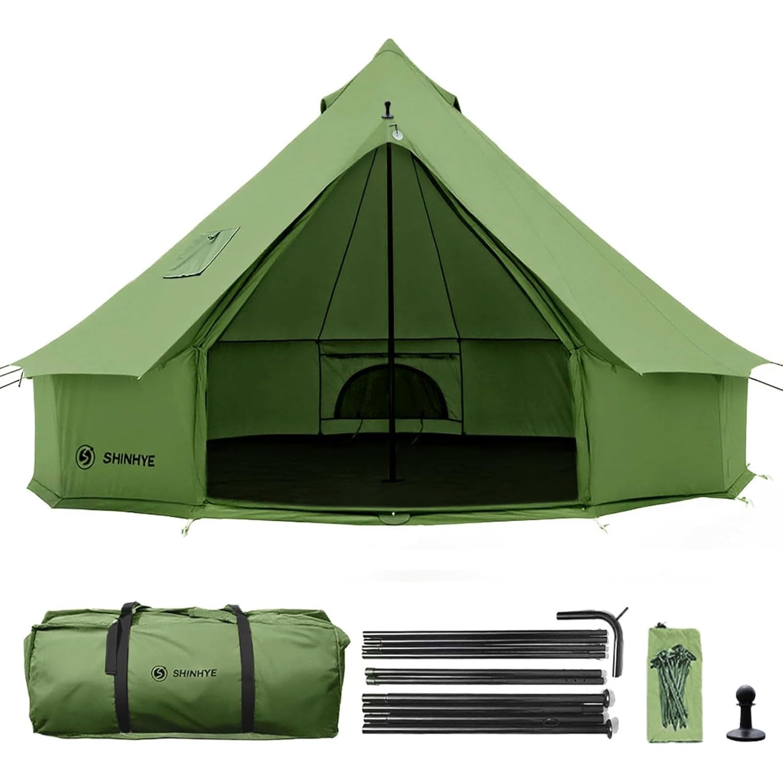 CAMP GEEKS（キャンプギークス）×風街道具店 フィールドラック連結用天