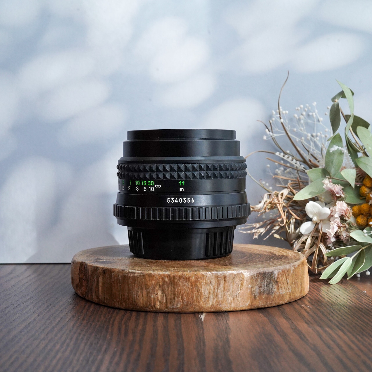 【美品】MD Rokkor 50mm f1.4 銘玉　哀愁のぼけ感