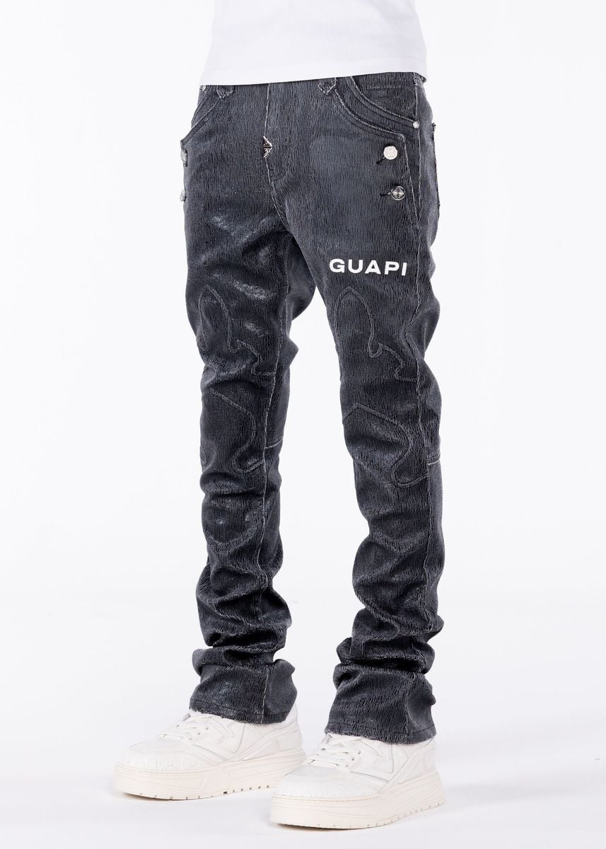 GUAPI / SANCTUM LEATHER PANT | HOLICK