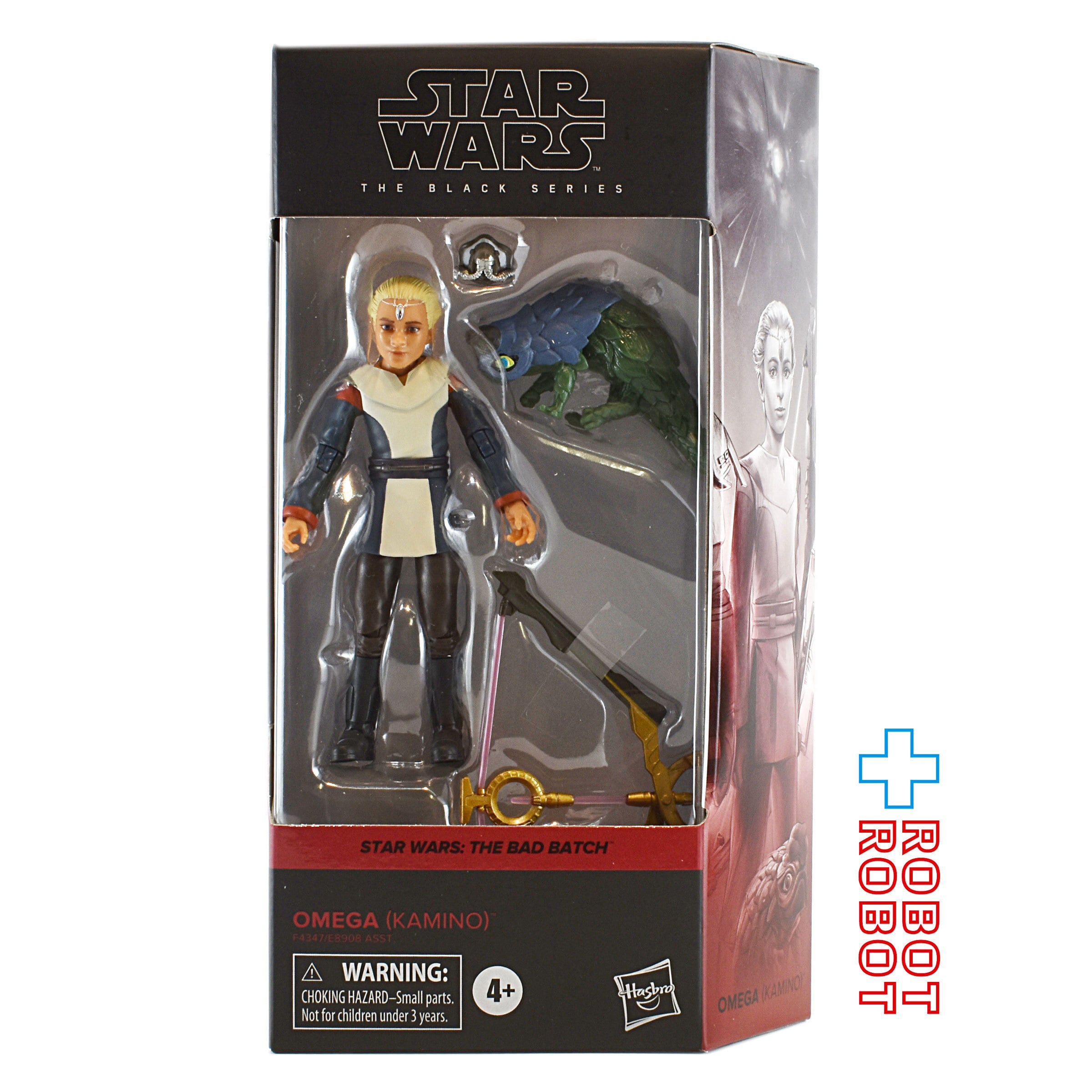 スター・ウォーズ ブラックシリーズ #BB10 オメガ (カミーノ) [バッド
