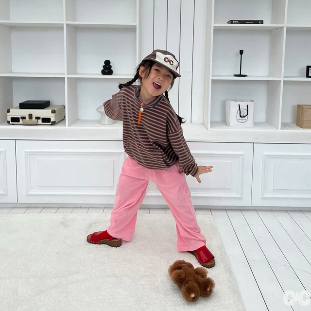 《送料無料》予約:ペペロパンツ【cantuccistudio】