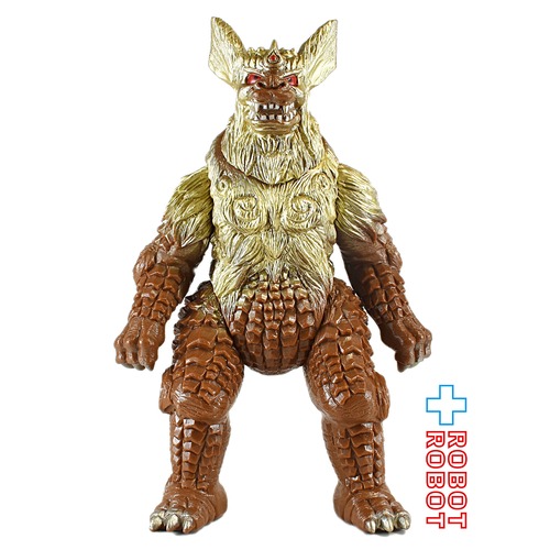 バンダイ 東宝怪獣シリーズ キングシーサー ゴジラモンスター ソフビ
