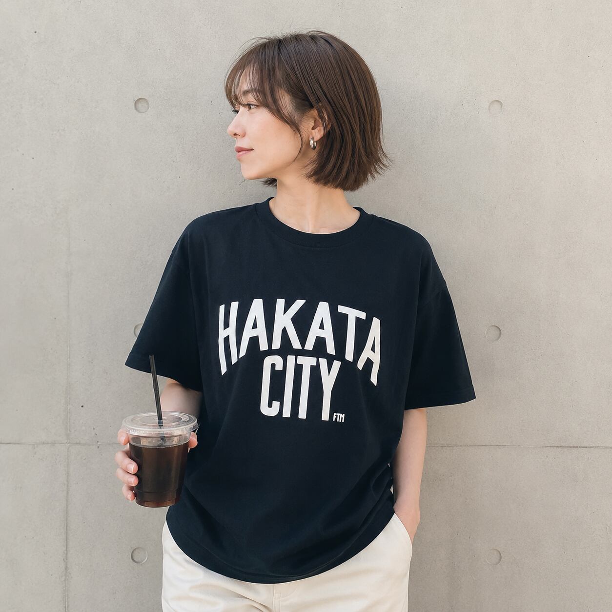 HAKATA CITY / T-shirts | FUKUOKA T-shirts Market