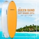QUEEN BAND SOFT BOARD  (EPS)