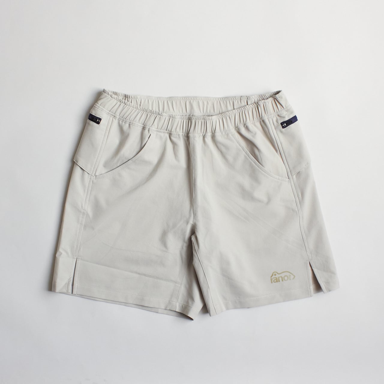ranor（ラナー）BASIC MIDDLE SHORTS - LBE ベーシックミドルショーツ