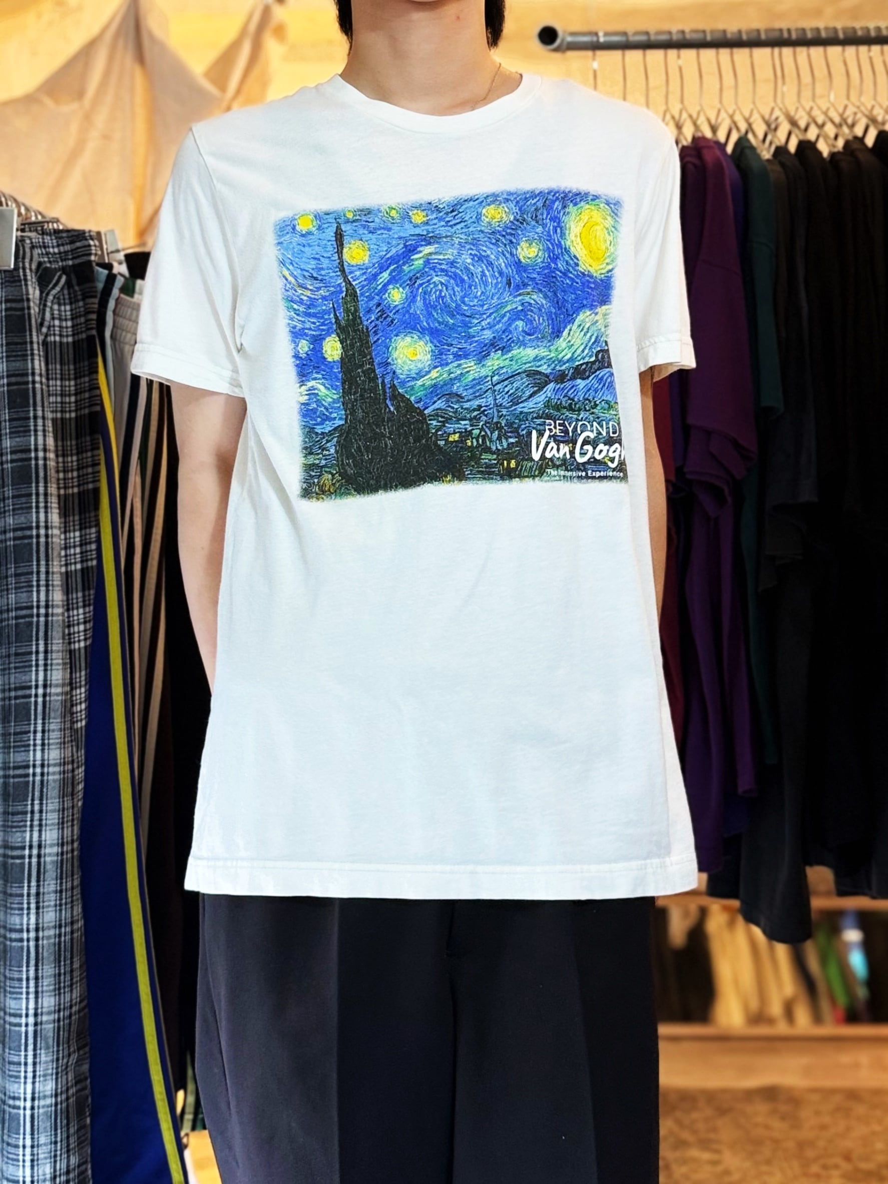80s vintage DESCENTE製 Adidas game shirt | mesen