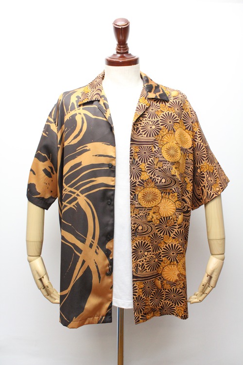 サステナブルシャツ　A-033　LLサイズ