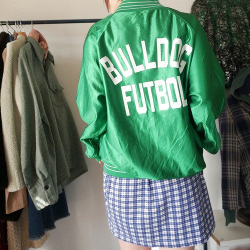 80s～BULLDOG FUTBOL athletic wear
