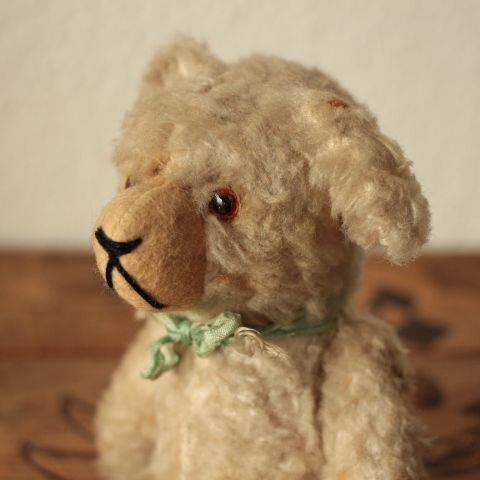 ドイツ　アンティークベア　ヴィンテージ アンティーク ドイツ 1940年代 テディベア | 家貨屋 kakaya