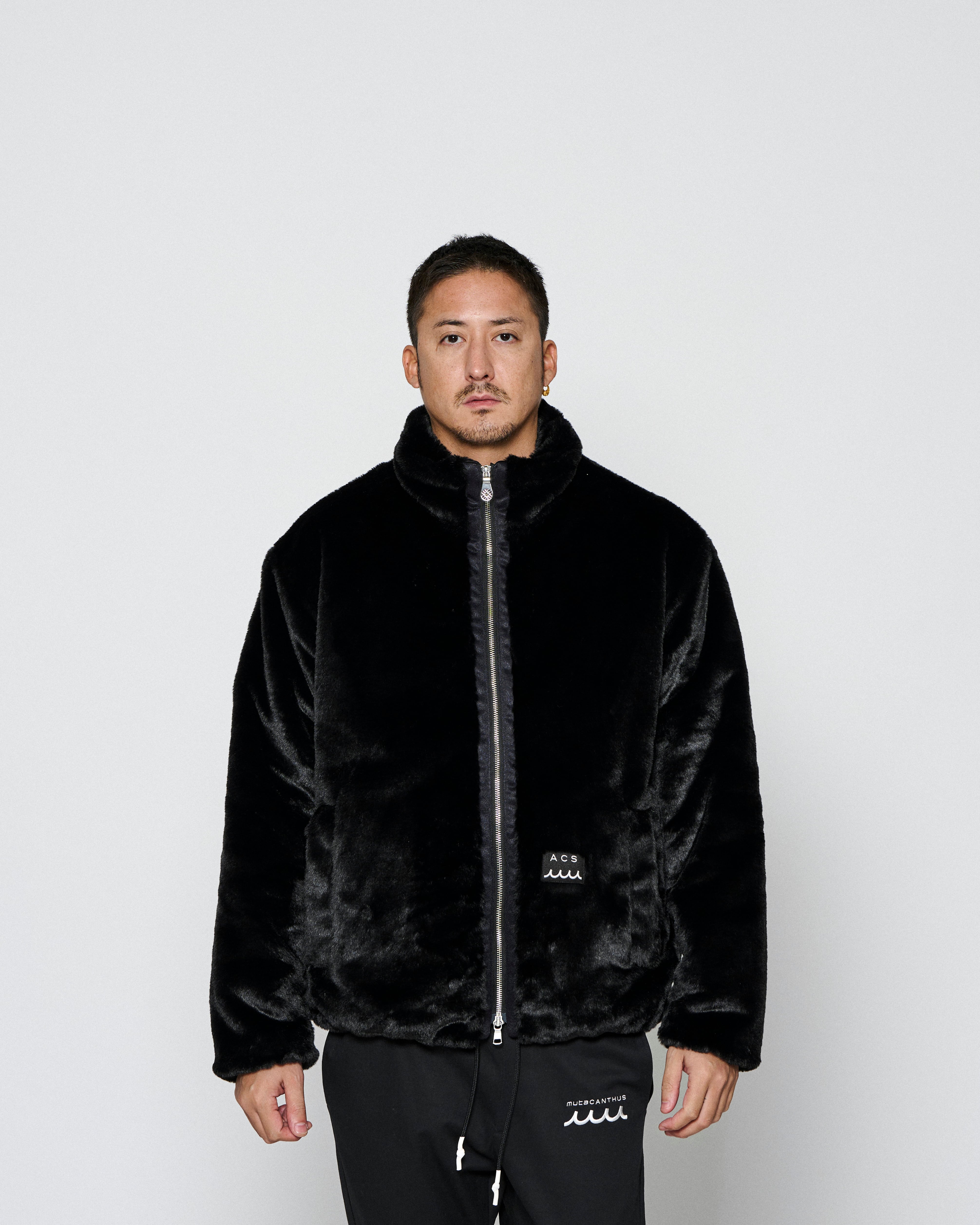 予約販売11月下旬～12月中旬入荷】muta MARINE × ACANTHUS フェイク