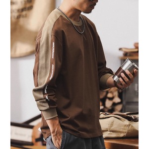 ヘリテージスタイルロングTシャツ 10203