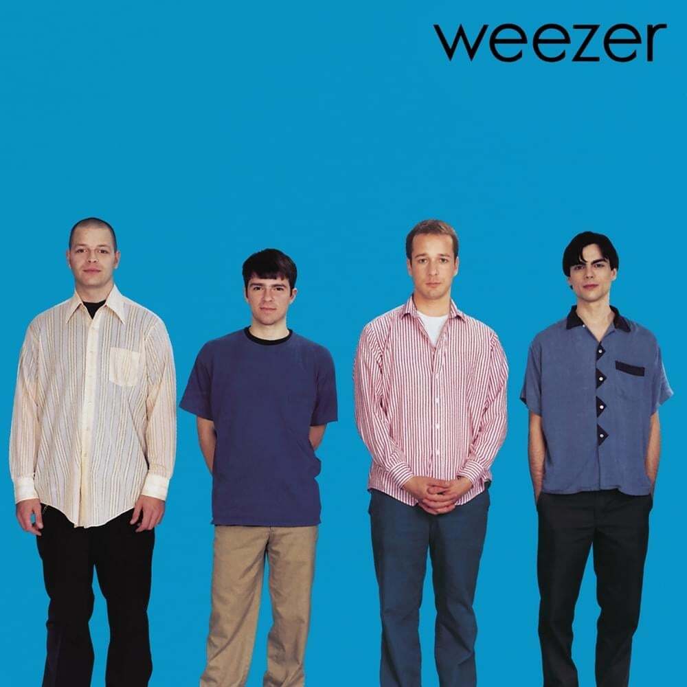 Weezer / Weezer（30th Anniversary）（Super Delux Box Set Ltd 4LP / 10inch / 7ichh）