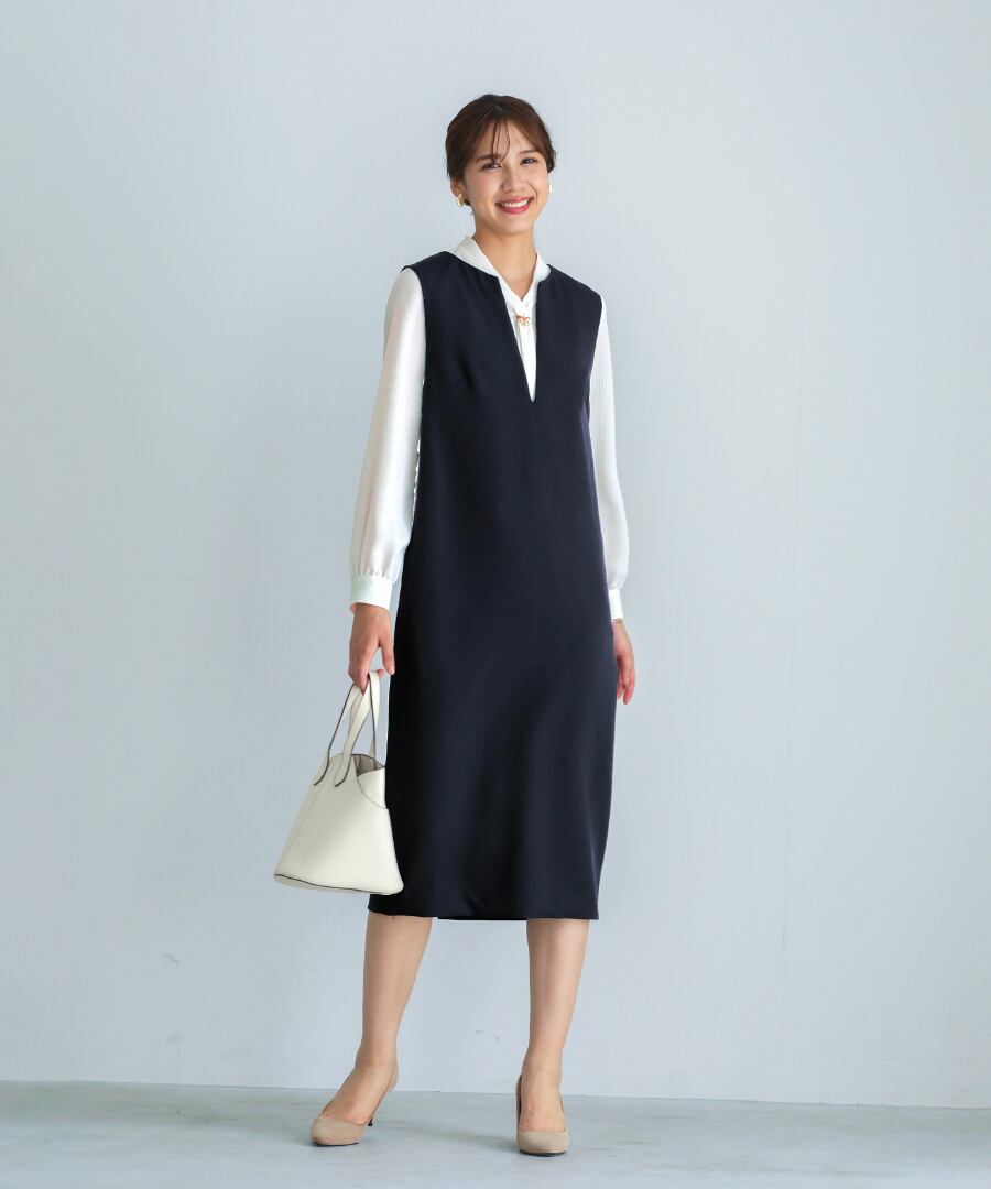 SALE50％OFF】多機能すぎるワンピース【UVカット・速乾・防シワ