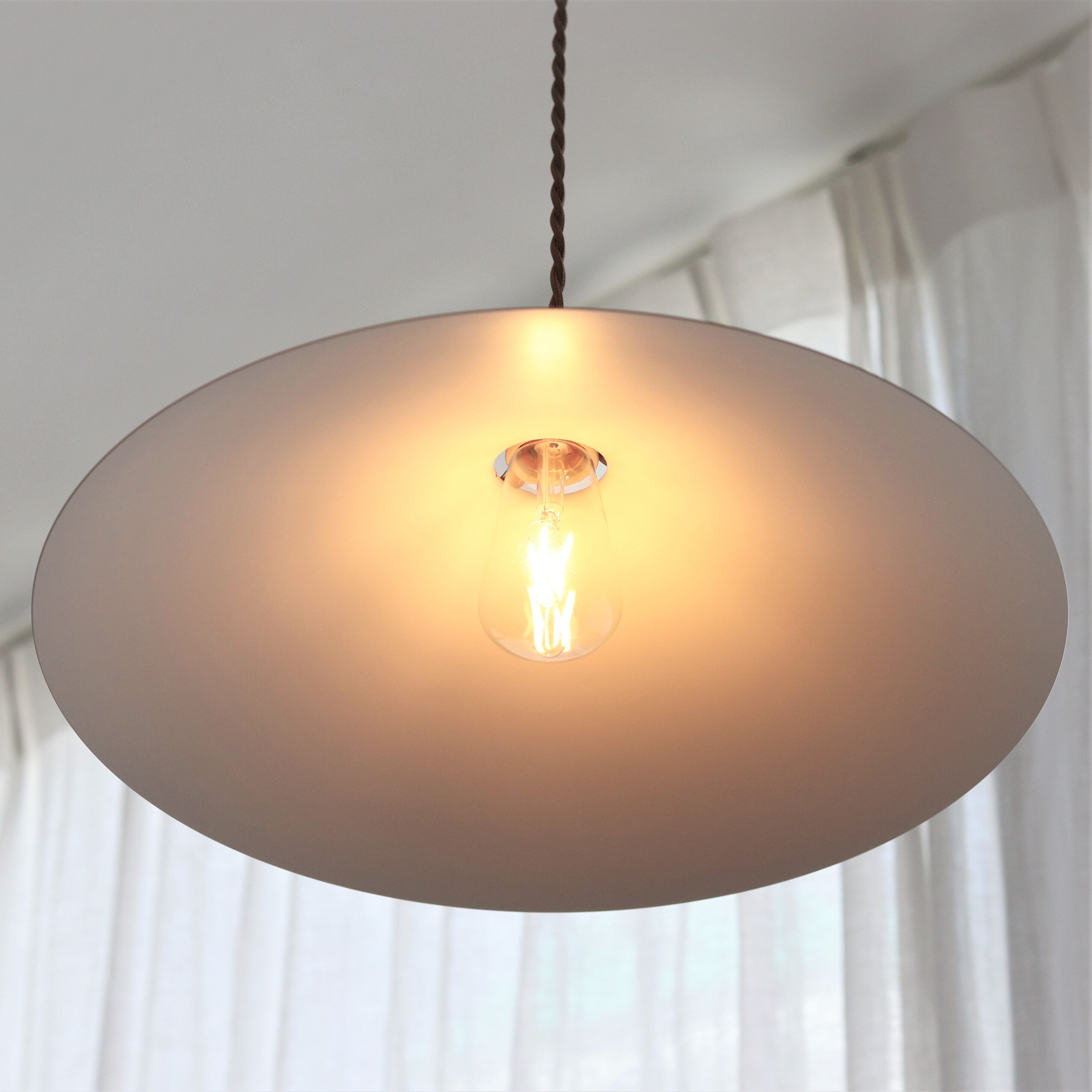 EGC102 展示品 PERGOLA ペンダントライト アイアンシェード 0_74253e62f9bd0d580be29b4321b5