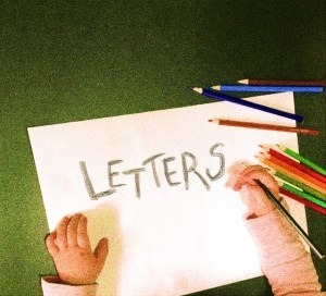 As 2nd EP “LETTERS”