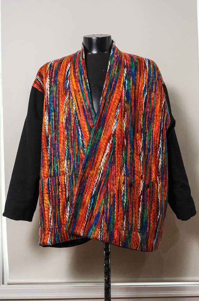 Habitat JKT【Feral Camo】