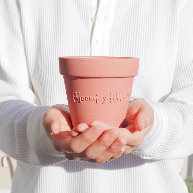 【あざやかライフシリーズ】　お花のように咲き誇れ！