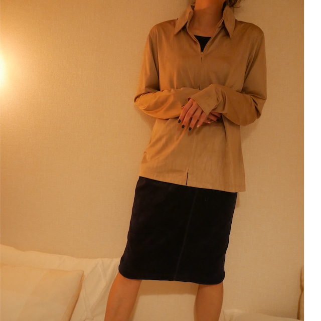 SONIA RYKIEL middle skirt