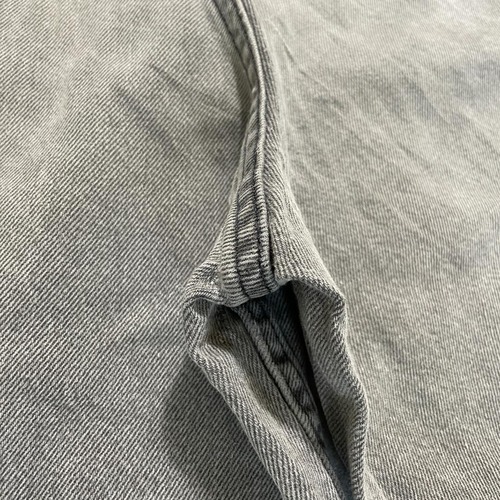 【W34 L0】 USA製 levi's ブラックリーバイス 560 ジョーツ 詳細写真17
