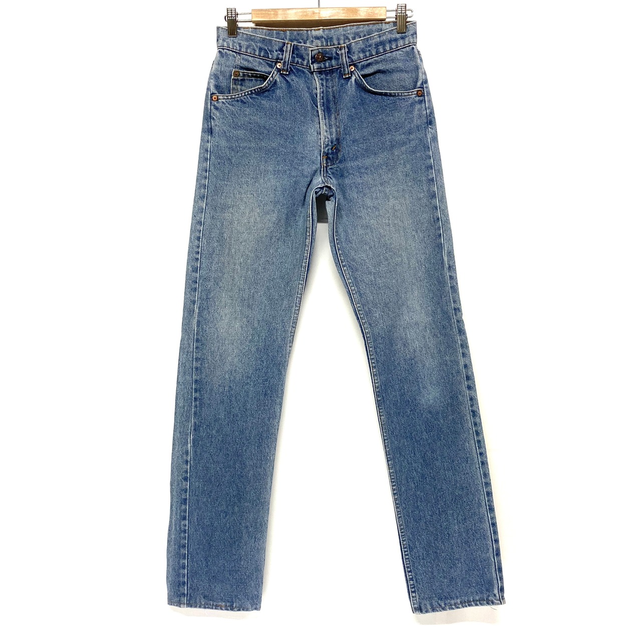 80年代 オレンジタブ Levi