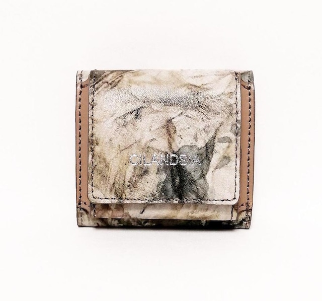 TRI-FOLD WALLET　artwork:0126