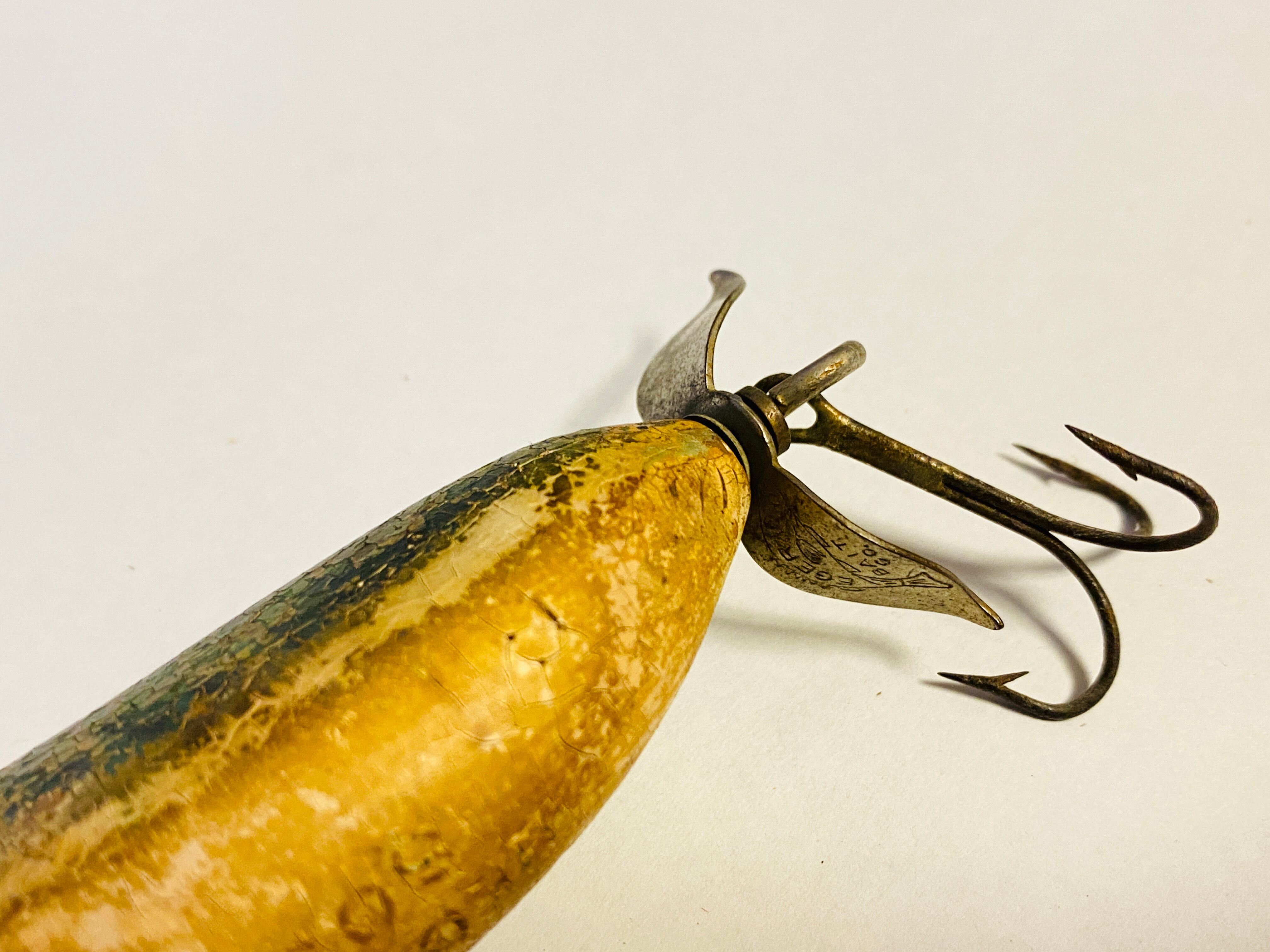 30s Heddon 『SOS Wounded Minnow #140』[7946] | Tackleshop GTA