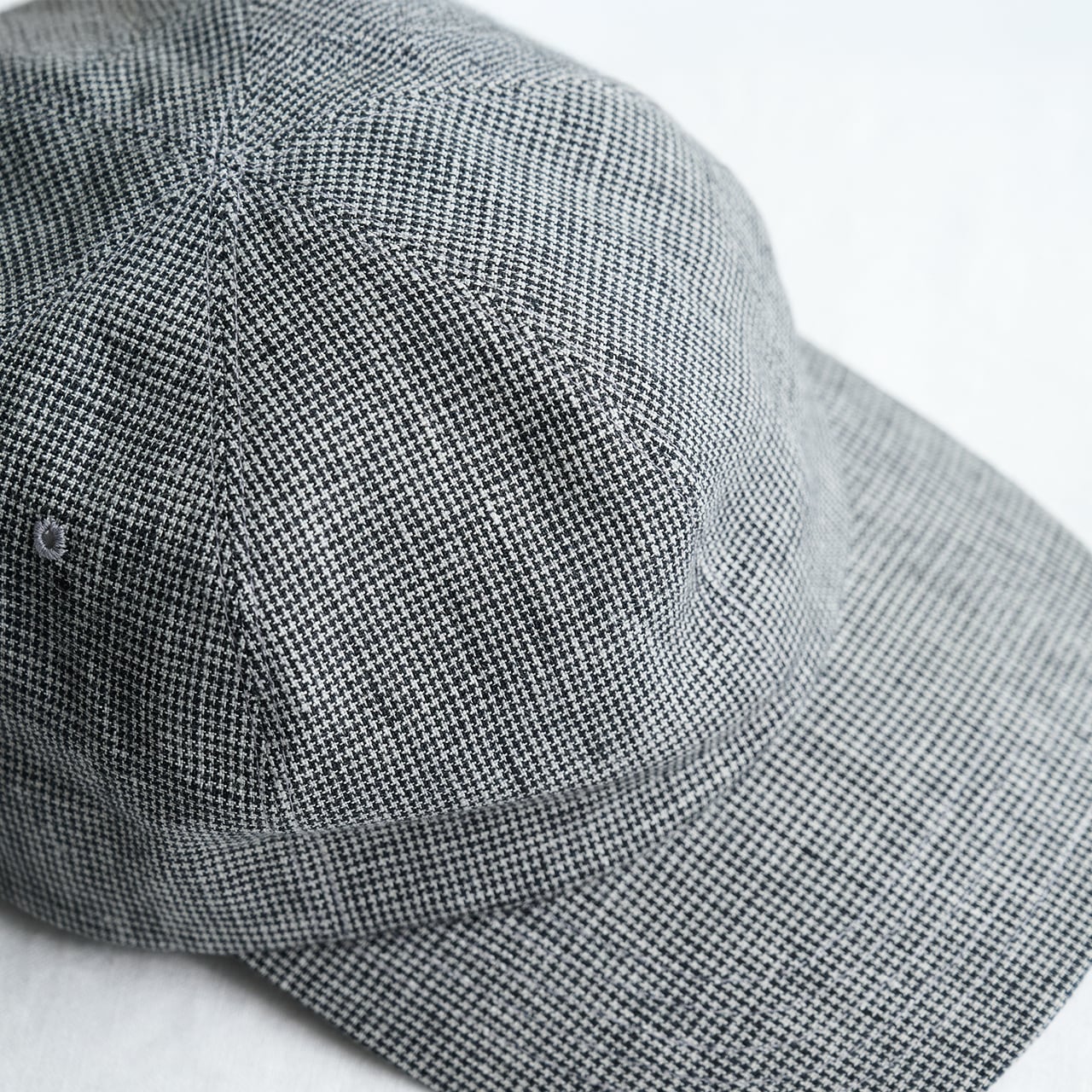 Nine Tailor larch hat ナインテイラー 30%off】Nine Tailor ナインテーラー N-1413 / Larch Cap Grey