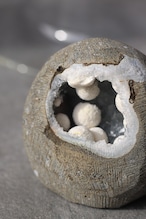 モルデナイト×カルセドニー「心の隠れ家」Mordenite Chalcedony | 天然石 原石 鉱物 パワーストーン | MD-A-003