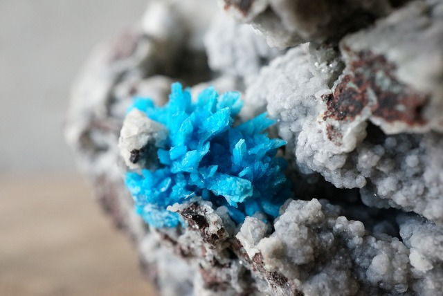 カバンサイト Cavansite 732