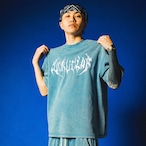 SPARKED LOGO PIGMENT TEE