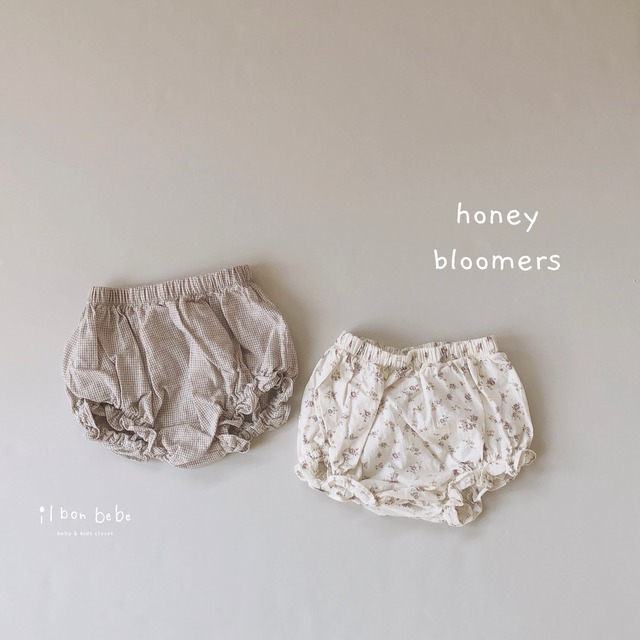 【即納】 honey bloomers
