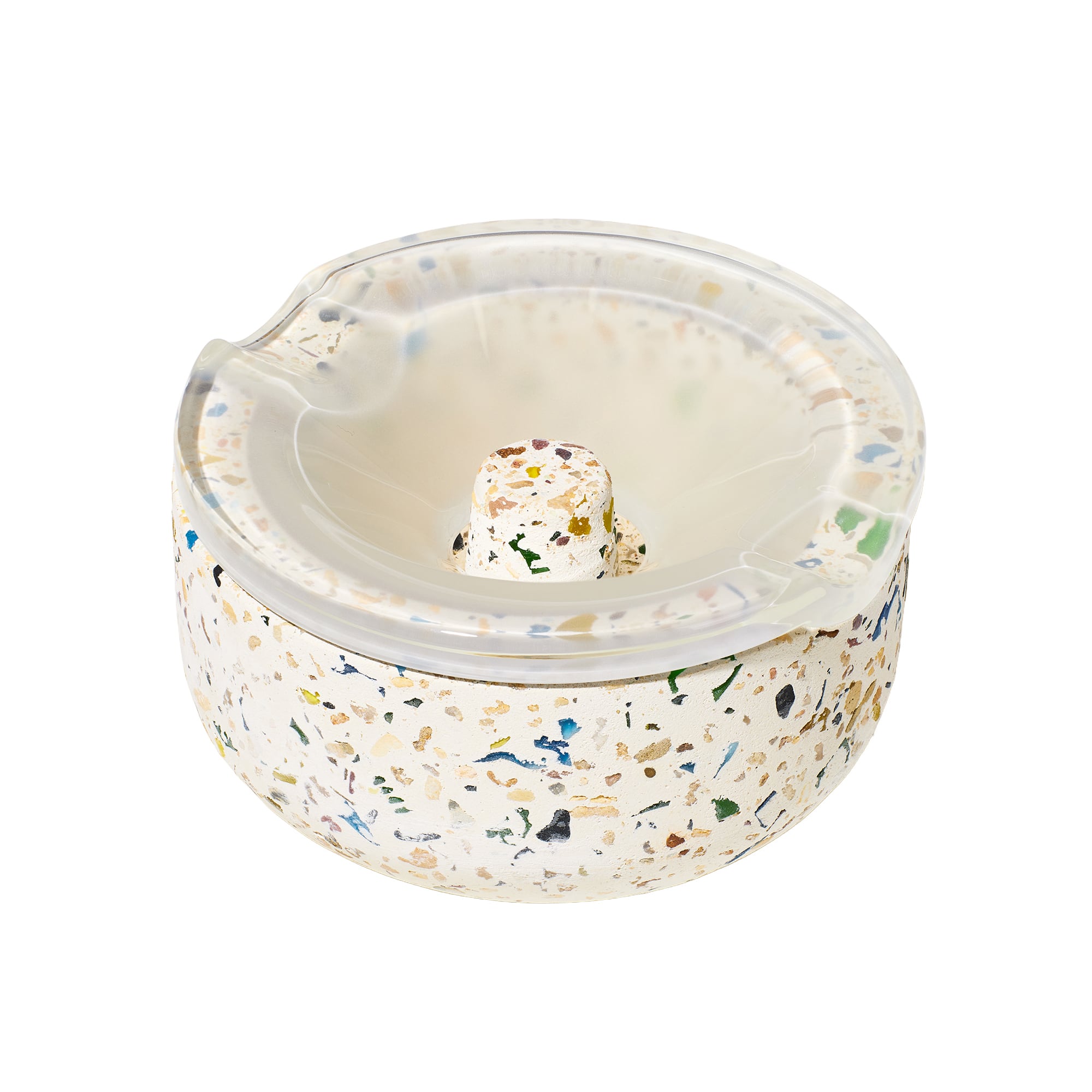 NWTN Home Symi Ashtray 蓋付き灰皿 | Gelato