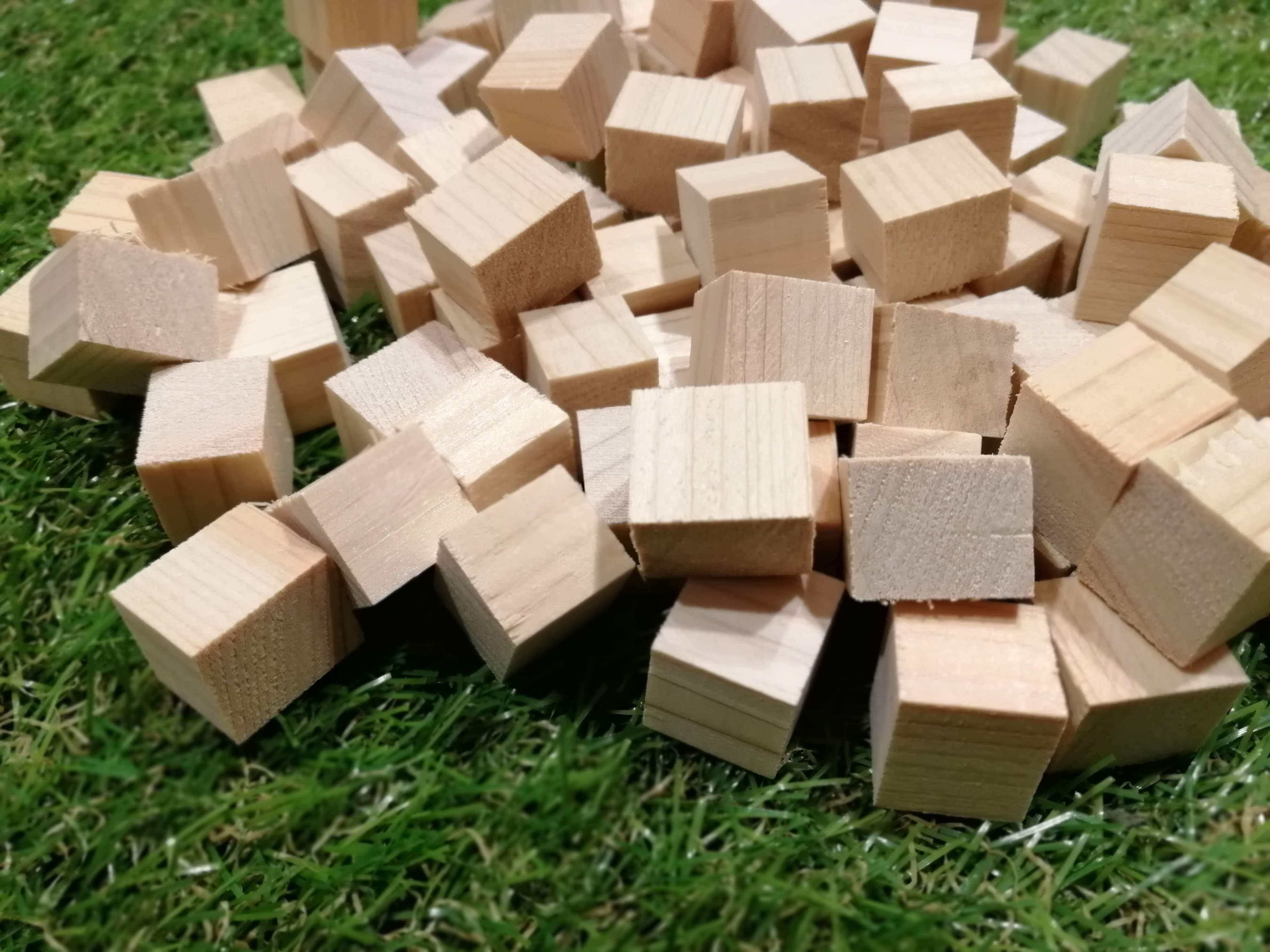小容量】国産ひのきキューブ（hinoki CUBE） | リーラボ -Re:Lab- 木材 ...