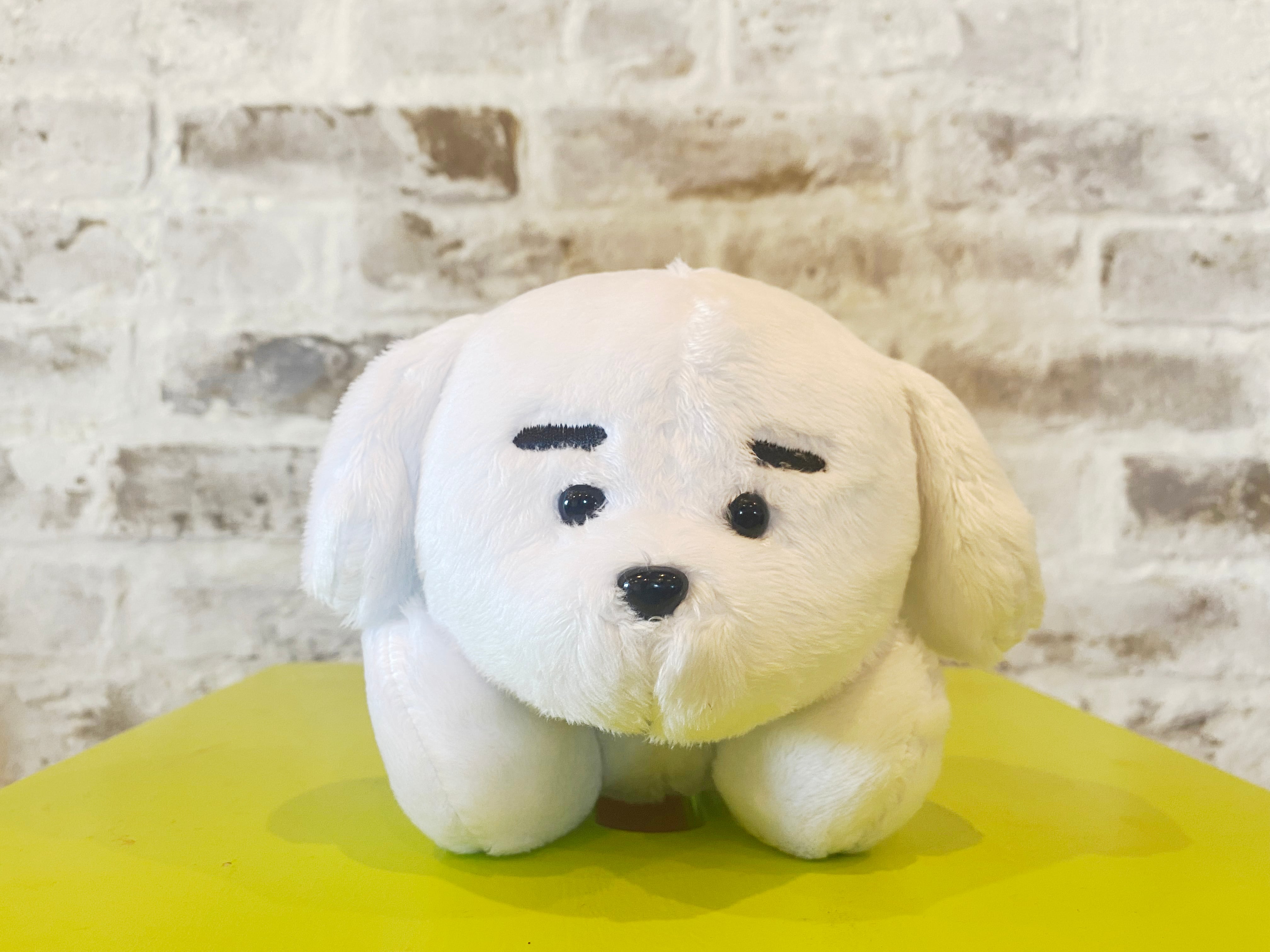 【新品・未開封】和山先生の犬 ぬいぐるみ