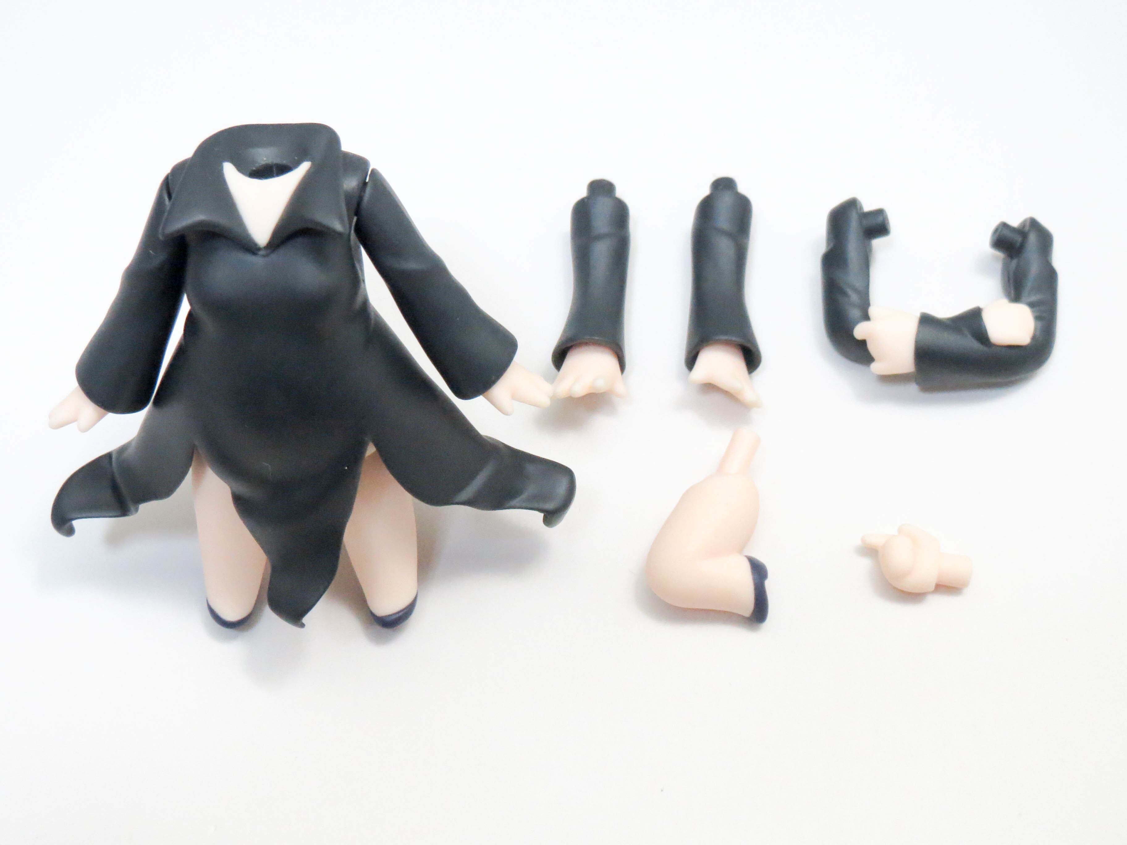 678】 戦慄のタツマキ 体パーツ 戦闘服 ねんどろいど | ホビー通販