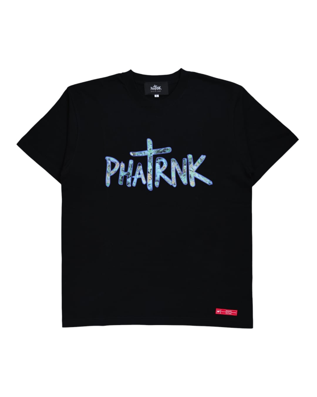 トップス PHATRNK OLD P LOGO NYLON ZIP PK & PANTS OLD 