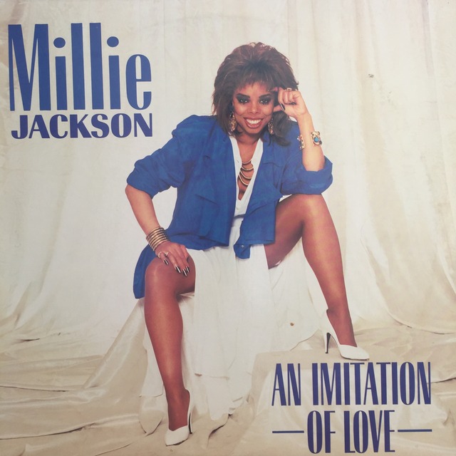 Millie Jackson ‎– An Imitation Of Love