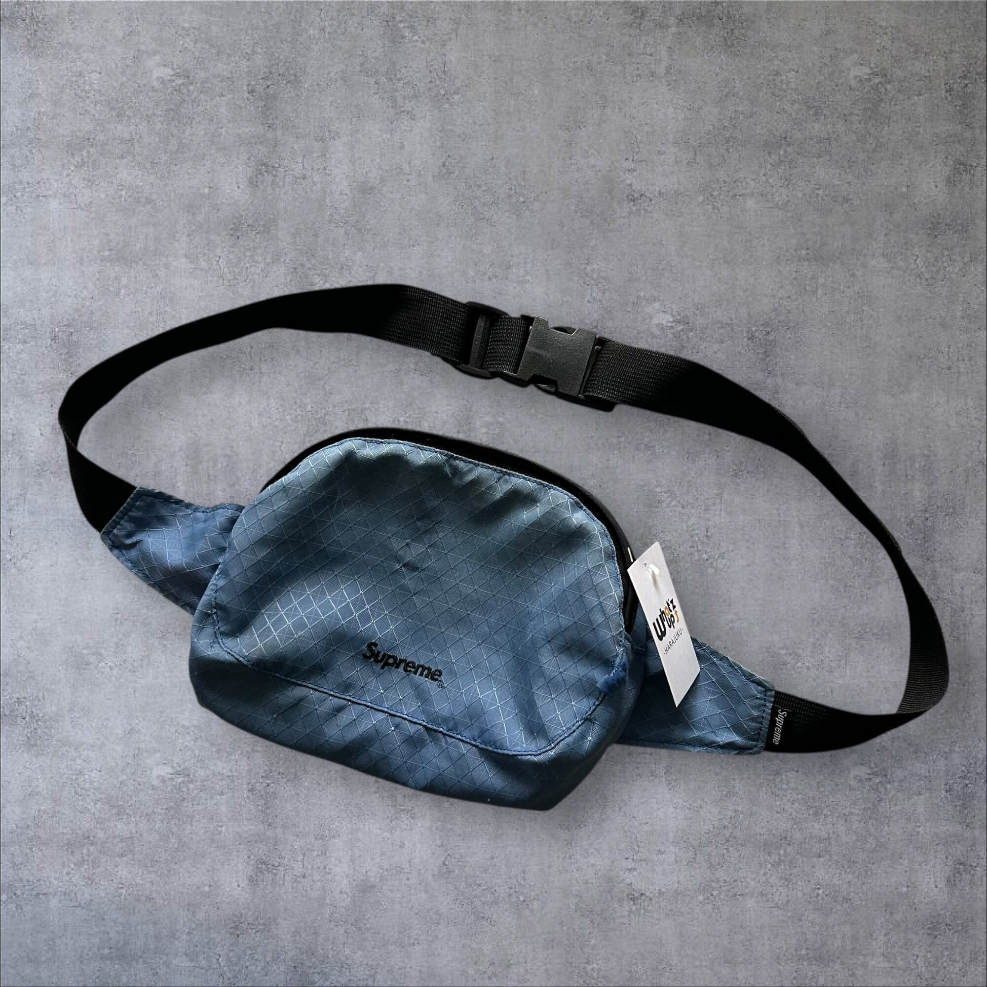 〜2000s Supreme Nylon Rip Stop Waist Porch【高円寺店】