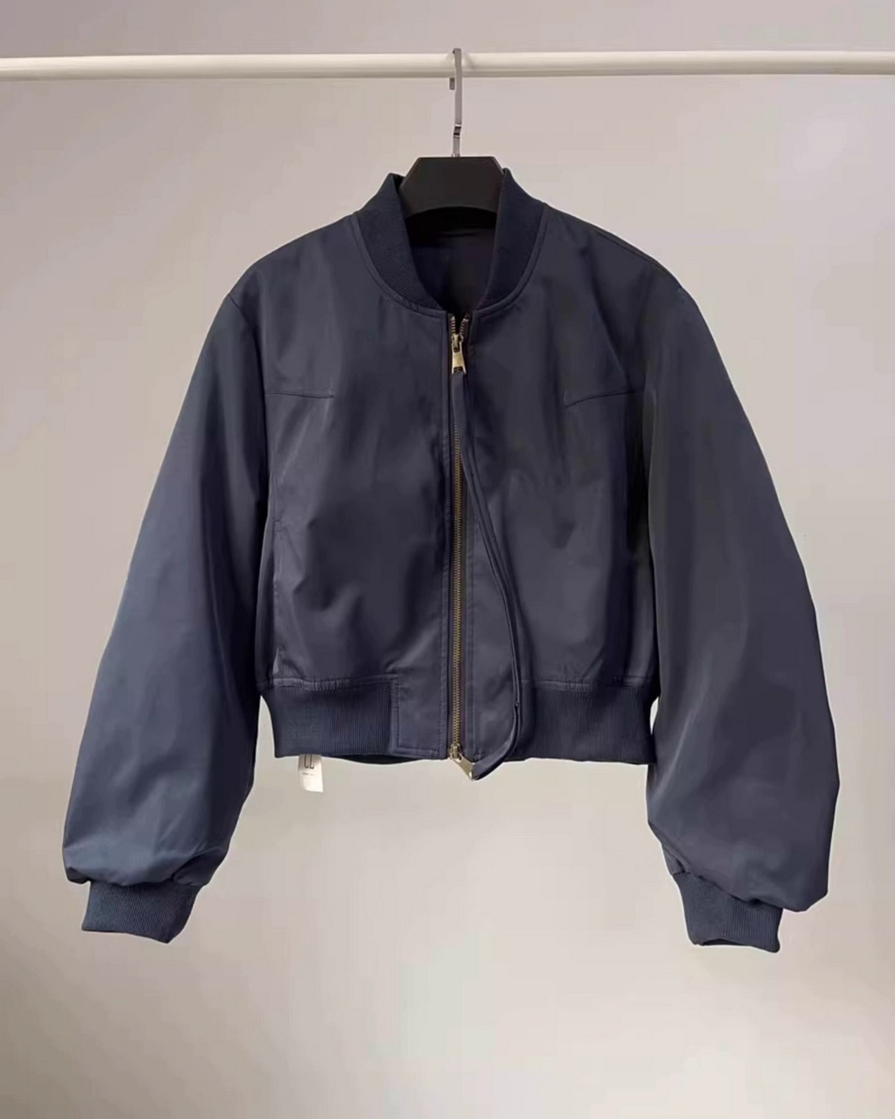 クロップドフライトジャケット 3color  A0590 - 8