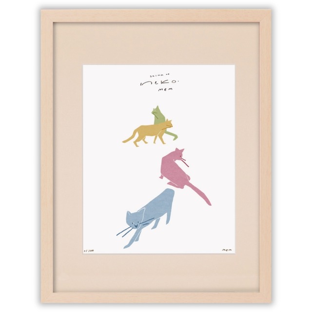 mem 「Shima no neko」