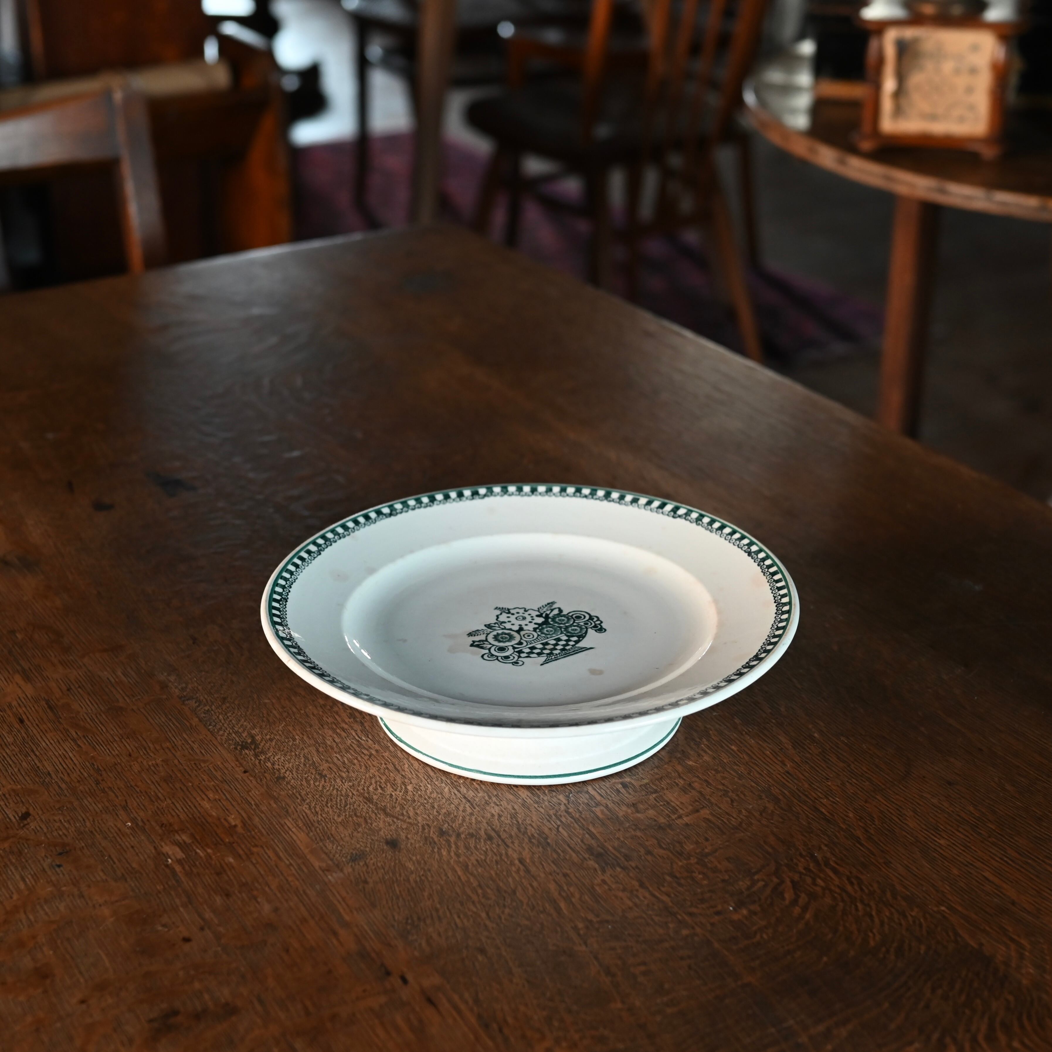 Saint Amand Cake Stand / サンタマン ケーキスタンド〈 フランス食器